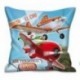 PLANES Coussin Air Terminal 35x35 cm