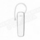 Jabra Oreillette Bluetooth Clear blanc