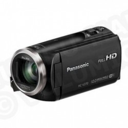 PANASONIC HC-V270 Caméscope Full HD Wi-Fi Zoom 50x
