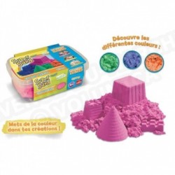 GOLIATH Super Sand Recharge Rose