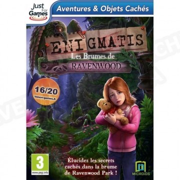 Enigmatis 2 Les Brumes de Ravenwood Jeu PC