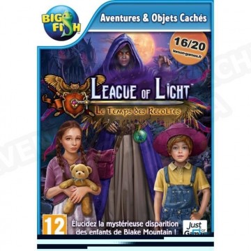 League of Light 2 : Le Temps des Récoltes Jeu PC