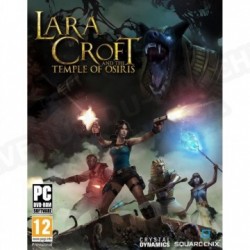 Lara Croft et Le Temple d'Osiris Jeu PC