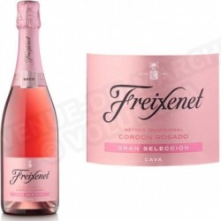 Freixenet Rosé Cava x1