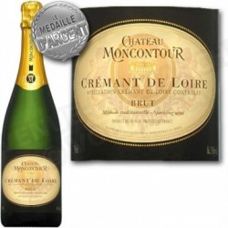 Château Moncontour Crémant de Loire