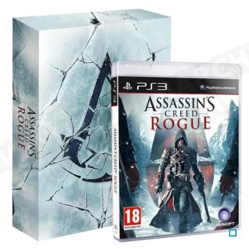Assassin's Creed Rogue Collector Edition PS3