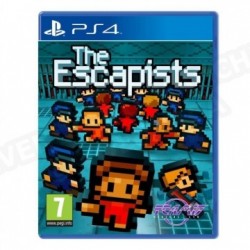 The Escapists Jeu PS4