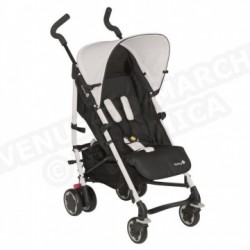 SAFETY 1ST Poussette Canne Compa'city Black&white