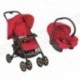 SAFETY 1ST Poussette Combinée Duo Trendideal Full Red