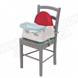 SAFETY 1ST Réhausseur De Chaise Easy Care Booster