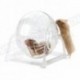 Boule d'exercice pour hamster diametre 17 cm