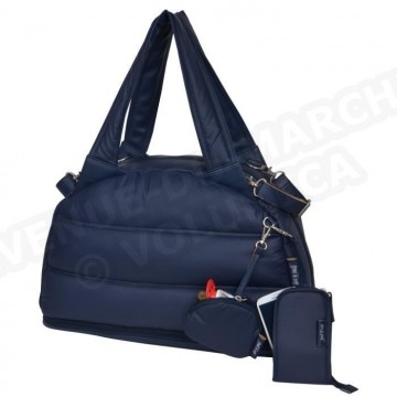 BABY ON BOARD Sac a langer a Langer Mon Doudoune Bag Navy