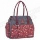 BABYMOOV Sac a Langer Style Bag Cherry