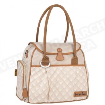 BABYMOOV Sac a Langer Style Bag Taupe