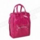 BABY ON BOARD Sac My Mini Bag Gloss Framboise