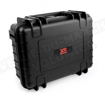 Xsories - Big Black Box DIY - mallette de protection matériel photo reflex et GoPro anti choc et étanche IP67 - 4,3 Litres