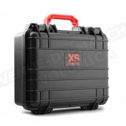 Xsories - Big Black Box Custom - mallette GoPro anti choc et étanche IP67 - 6,7Litres BLACK - CUSTOM