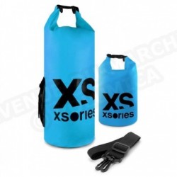 Xsories Stuffler 8L - Sac impérmeable en PVC durab