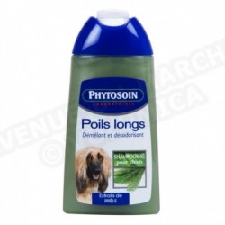 PHYTOSOIN shampooing spécial poils longs chiens