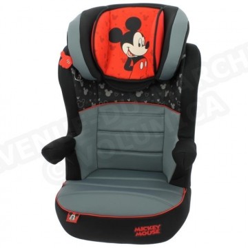 MICKEY Réhausseur R Way SP Luxe Noir et Rouge Groupe 2/3