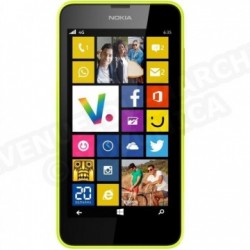 Nokia Lumia 635 Jaune