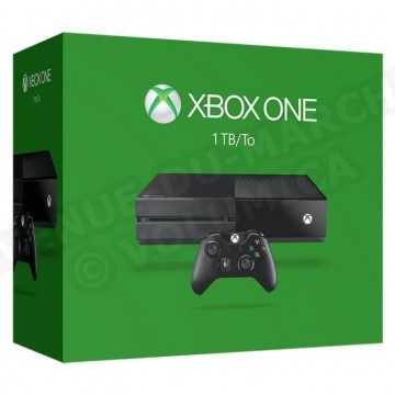 Console Xbox One 1To