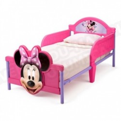 MINNIE Lit enfant 70 x 140 cm