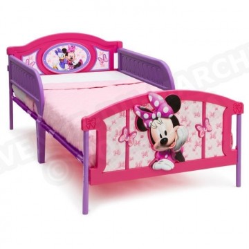 MINNIE Grand Lit enfant 200 x 100 x 85 cm