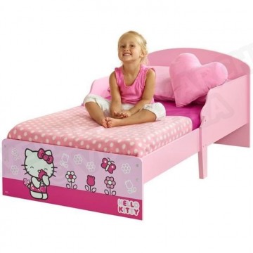 HELLO KITTY Lit Enfant 70 x 140 cm