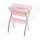 BREVI Table a langer Lindo Voyage Rose