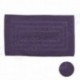 tapis de bain deep purple 50x85 cm