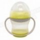 THERMOBABY Tasse Anti-Fuites avec Couvercle Vert