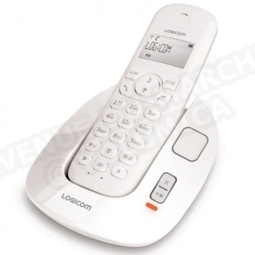 LOGICOM MANTA 155 Blanc