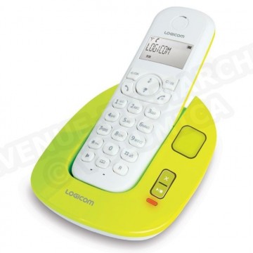 LOGICOM MANTA 155 Vert