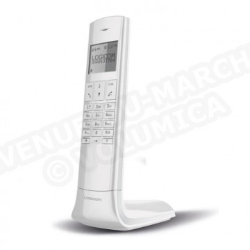 Logicom Luxia 150 Solo Blanc Gris