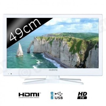 OCEANIC LED20W3 TV Edge LED HD 49cm (20")