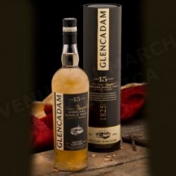 Glencadam 15 ans 70cl 46°