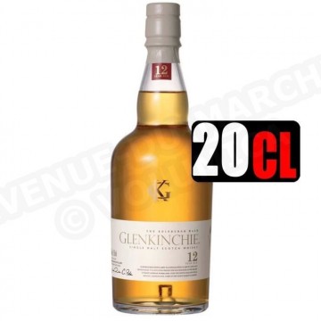 Glenkinchie 12 ans (20cl)