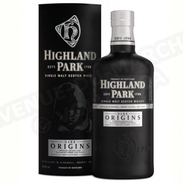 Highland Park Dark Origins 70 46.8°