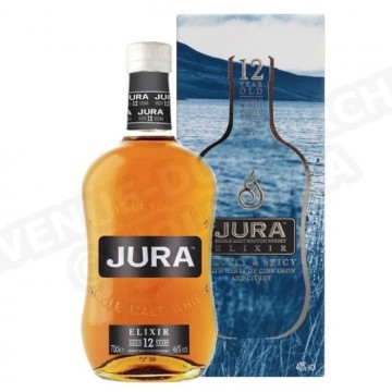 Isle Of Jura 12 ans Elixir