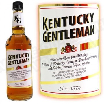 Kentucky Gentleman 70cl 40°