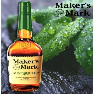 Maker's Mark Mint Julep 33° 1L