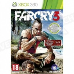 Far Cry 3 Classics 2 Jeu XBOX 360