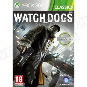 Watch Dogs Classics Jeu XBOX 360