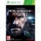 Metal Gear Solid V Ground Zeroes Jeu XBOX 360