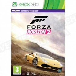 Forza Horizon 2 Jeu XBOX 360
