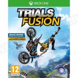 Trials Fusion Day1 Fra Jeu XBOX One