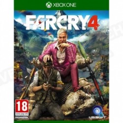 Far Cry 4 Jeu XBOX One