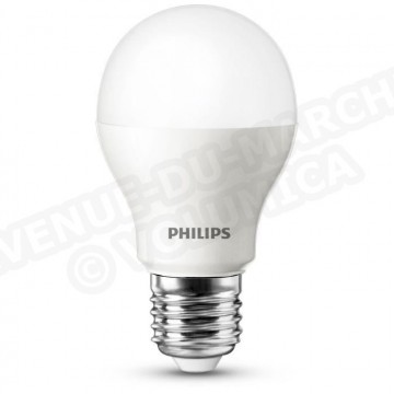 PHILIPS Ampoule Standard LED 40W E27 dépolie