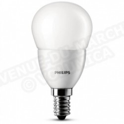 PHILIPS Ampoule Sphérique LED 25W E14 dépolie